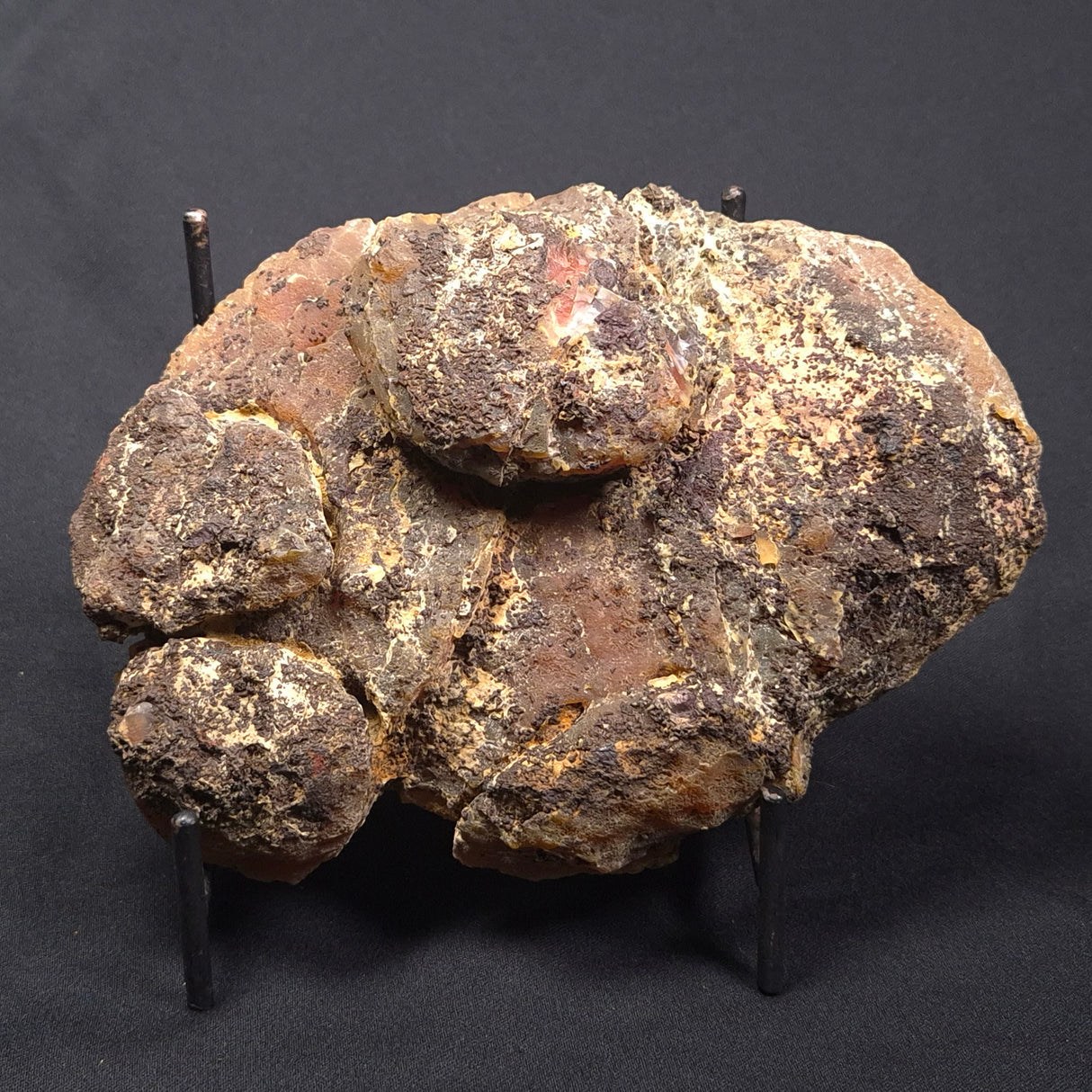POLISHED AGATE, Agate Creek, Australia YAC015