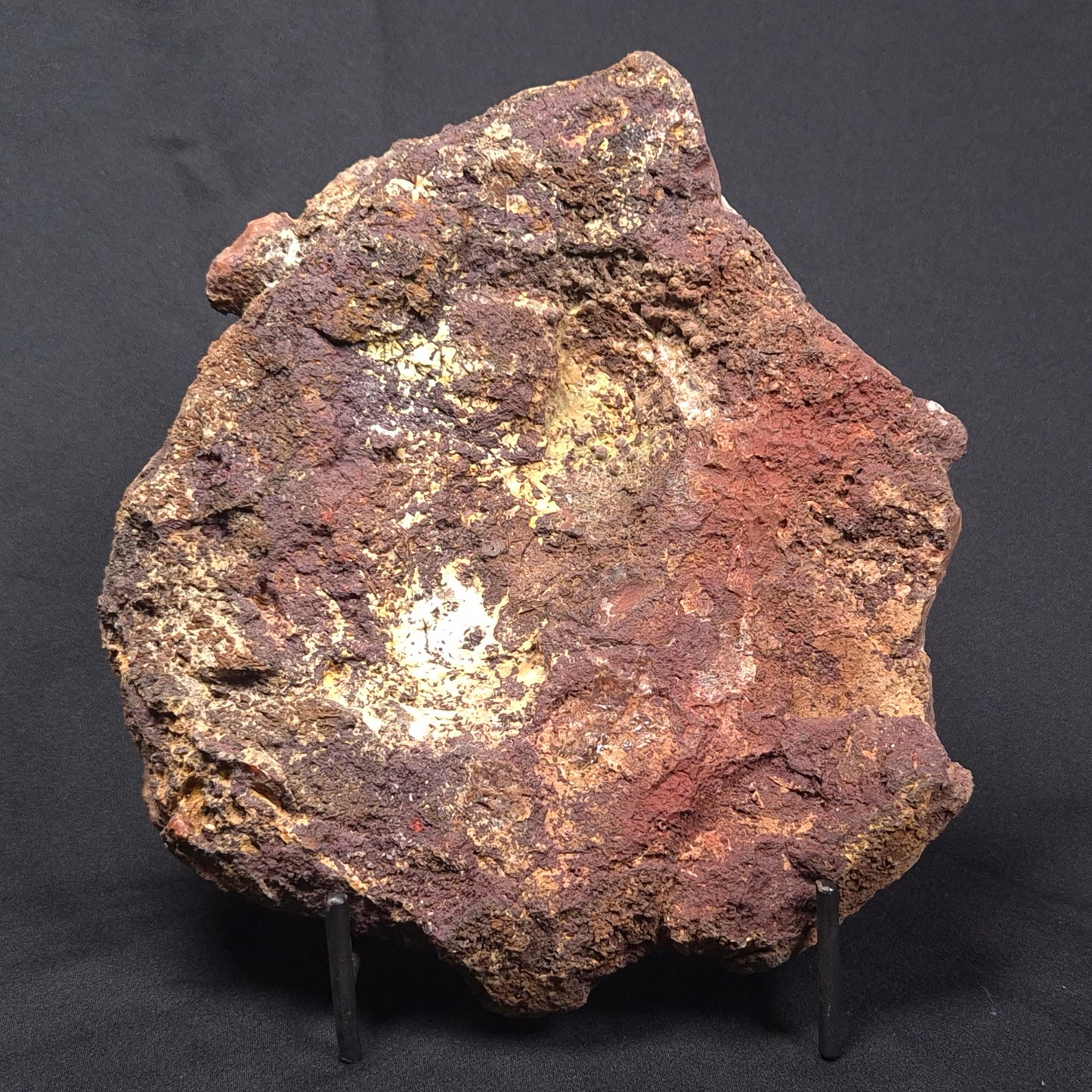 POLISHED AGATE, Agate Creek, Australia YAC018