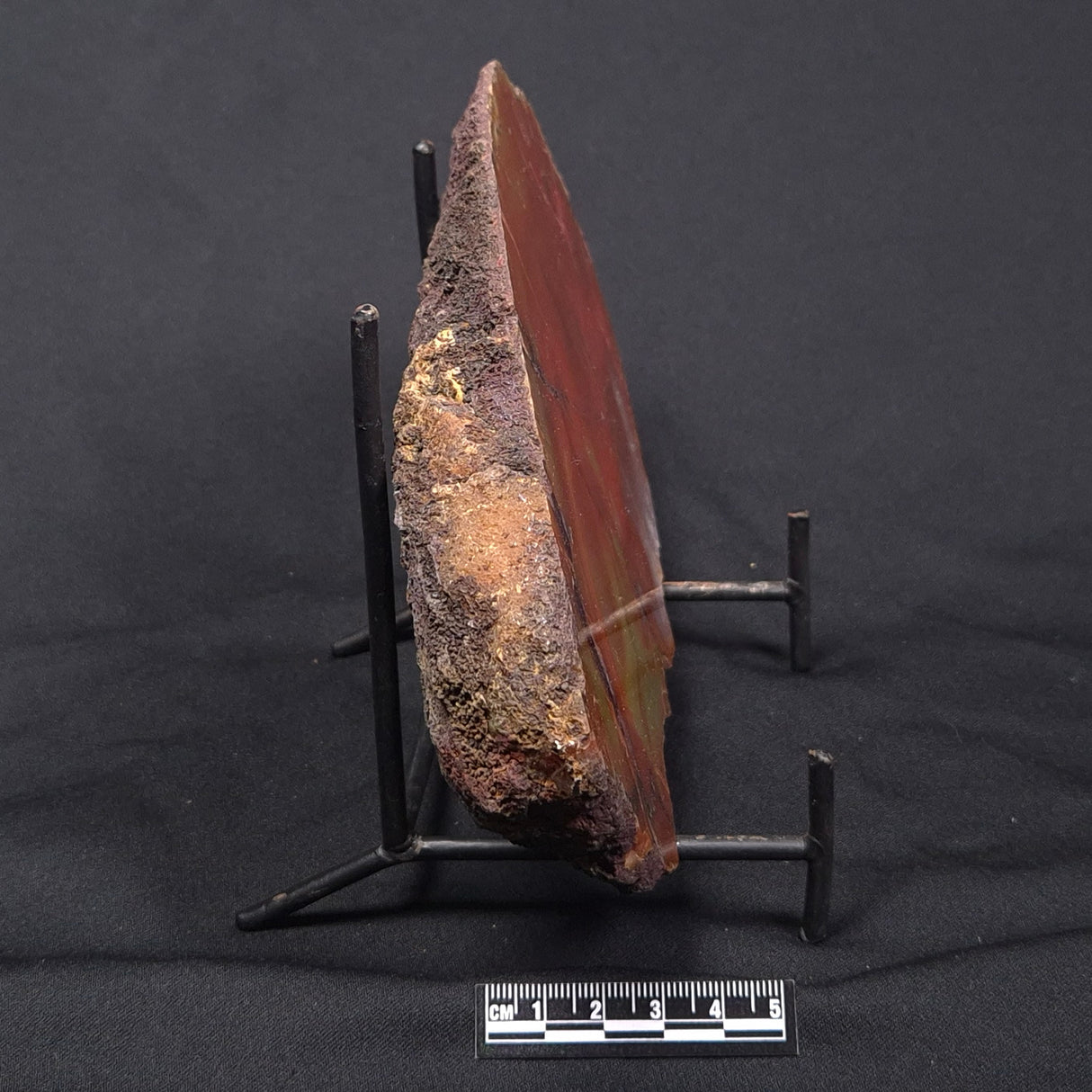 POLISHED AGATE, Agate Creek, Australia YAC019