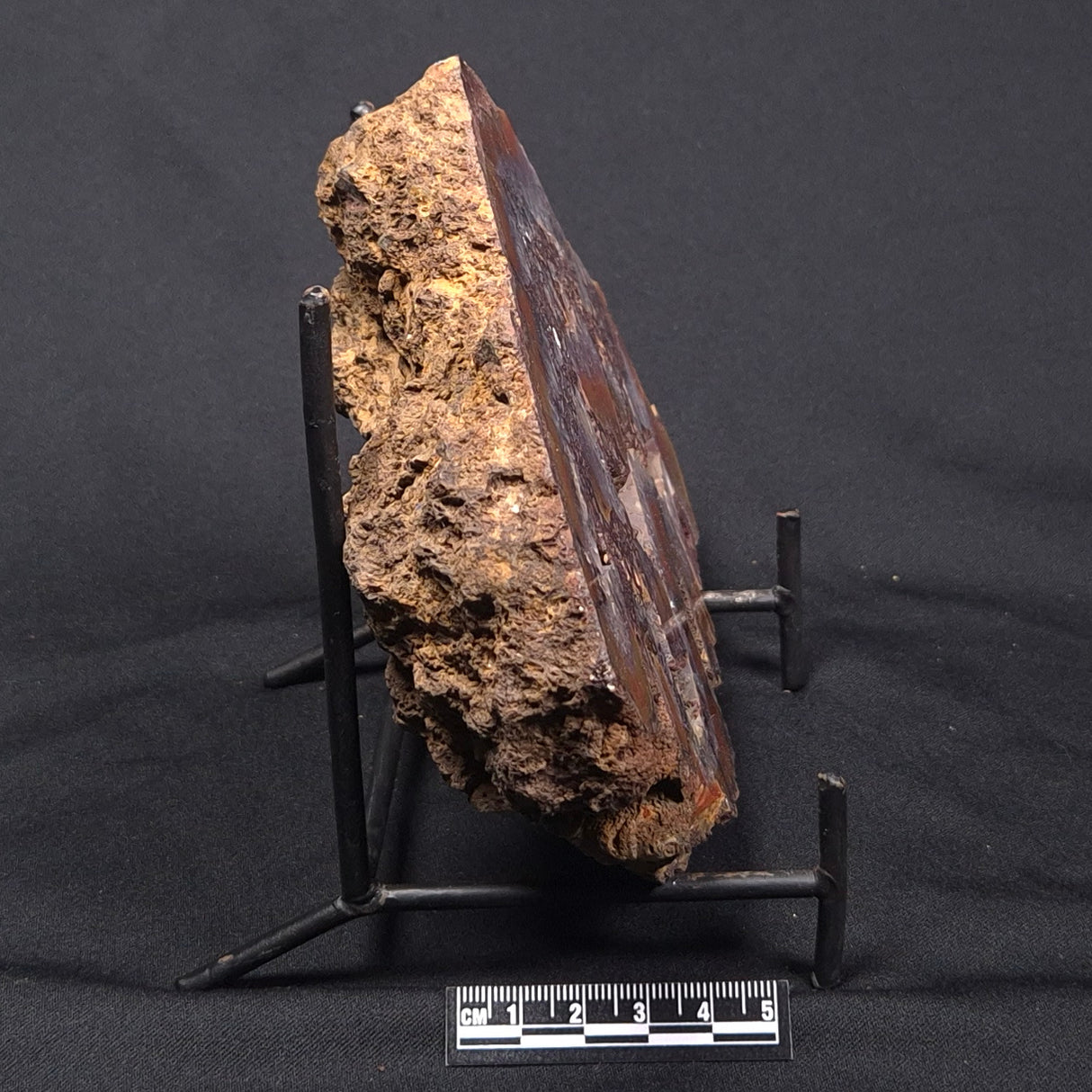 POLISHED AGATE, Agate Creek, Australia YAC020