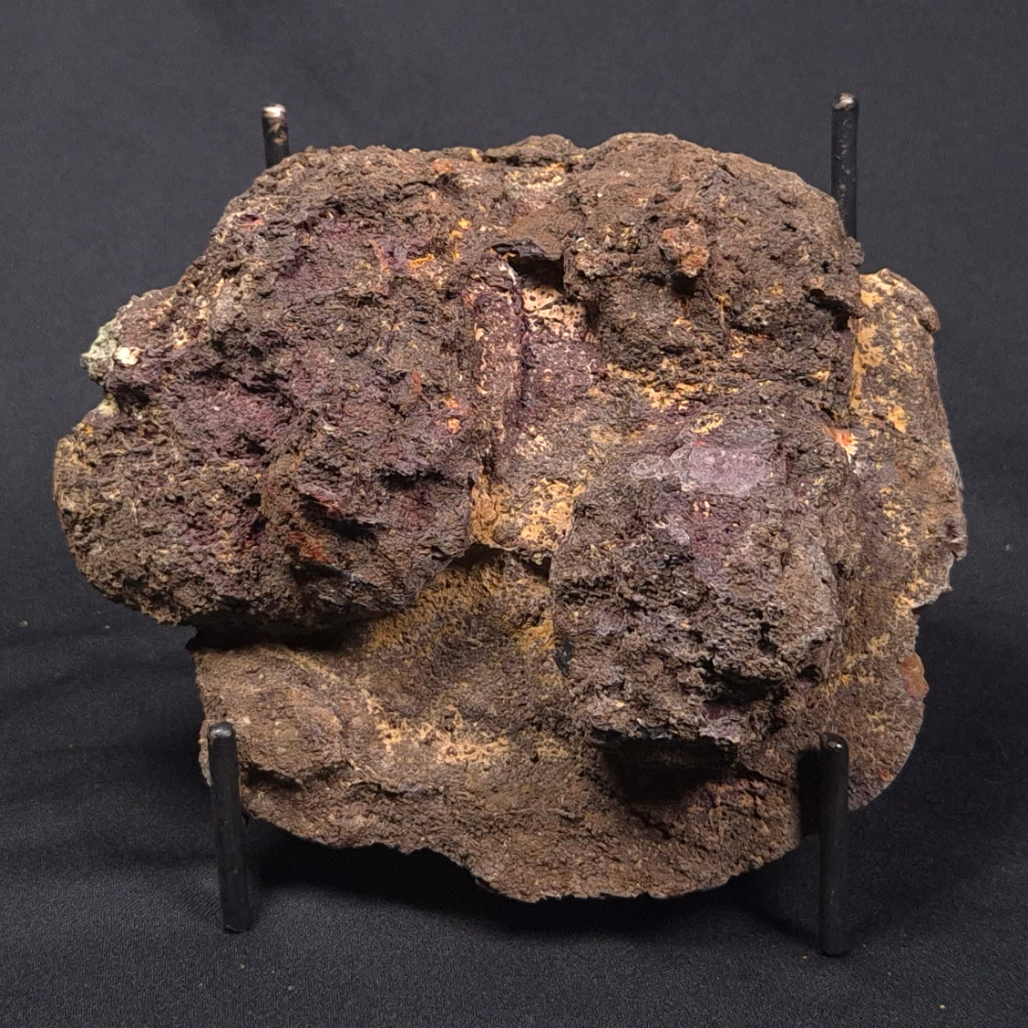 POLISHED AGATE, Agate Creek, Australia YAC021