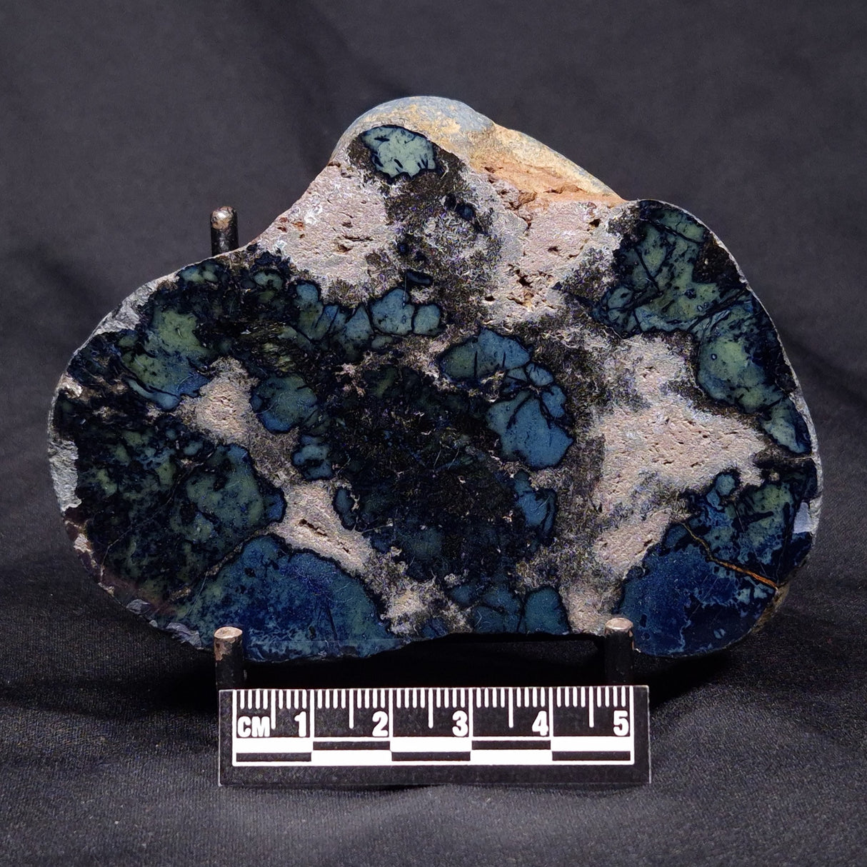 VIVIANITE NODULE, Australia XVI009