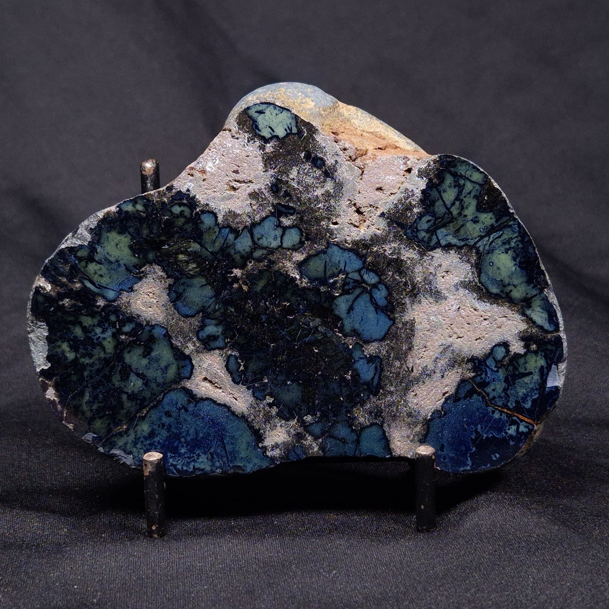 VIVIANITE NODULE, Australia XVI009
