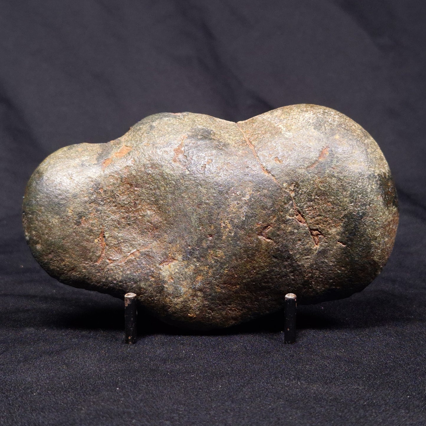 VIVIANITE NODULE, Australia XVI013
