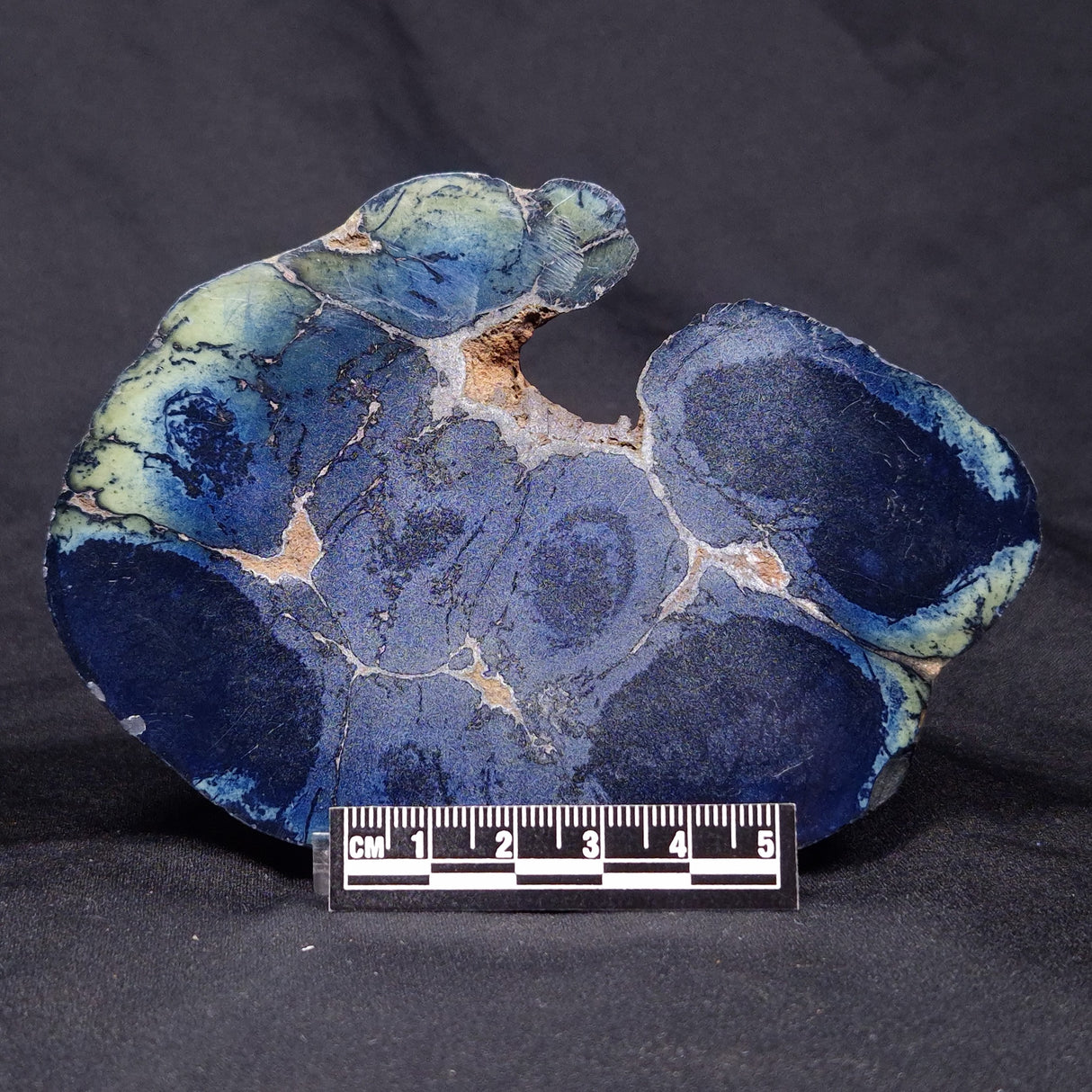 VIVIANITE NODULE, Australia XVI014