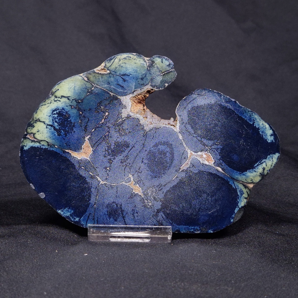VIVIANITE NODULE, Australia XVI014