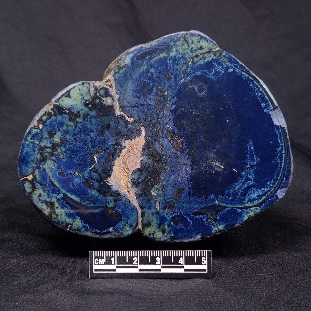 VIVIANITE NODULE, Australia XVI016