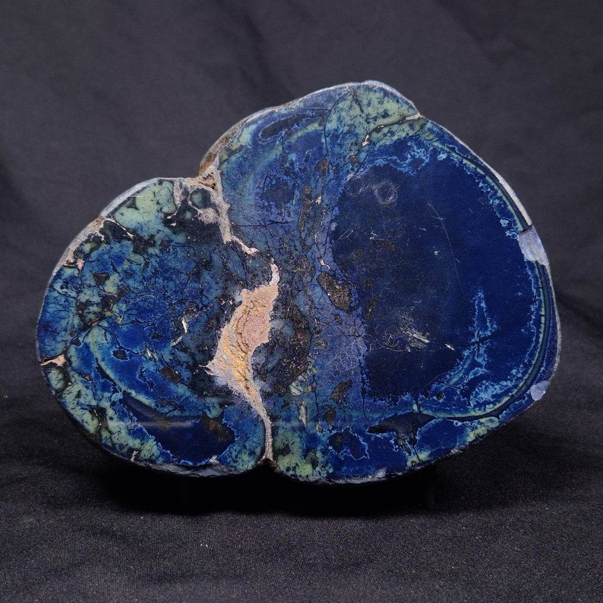 VIVIANITE NODULE, Australia XVI016