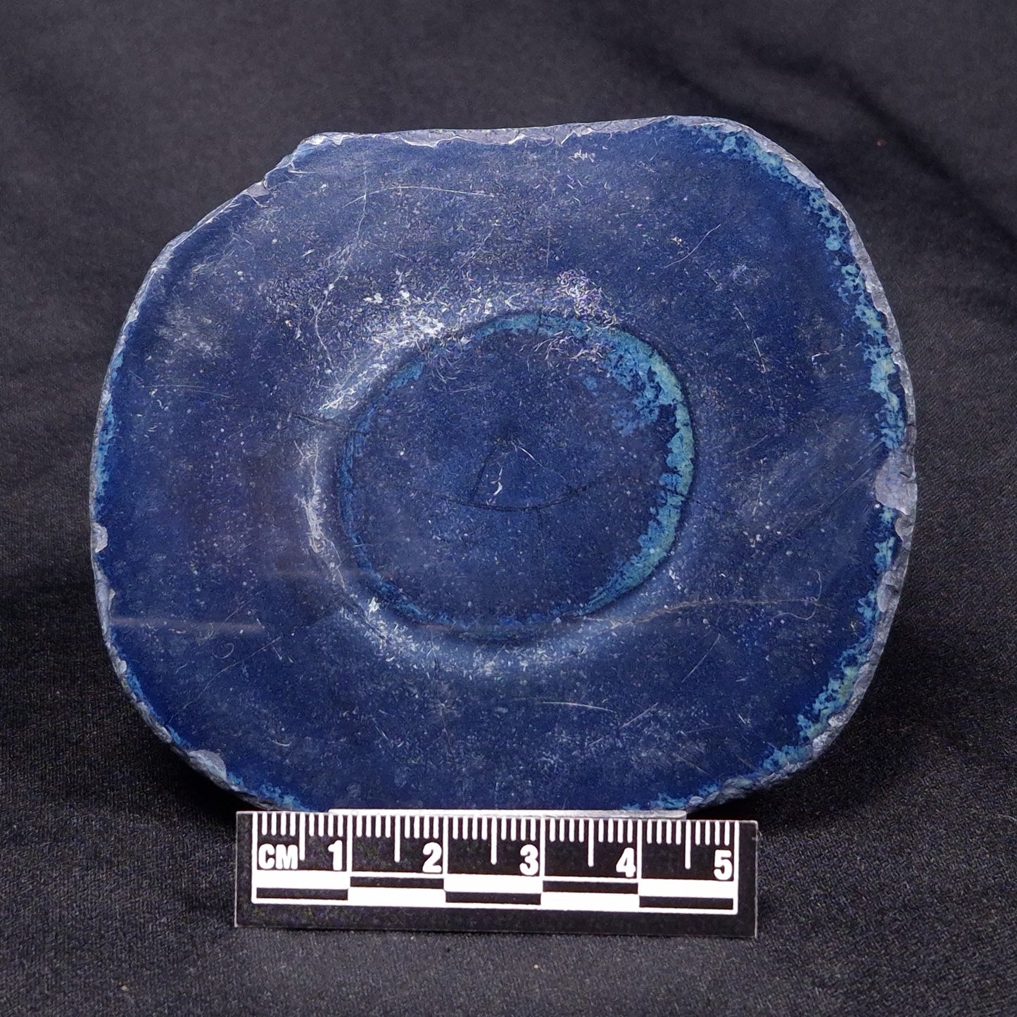 VIVIANITE NODULE, Australia XVI019