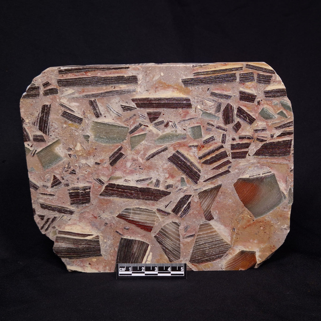 BRECCIA, Australia YSC081