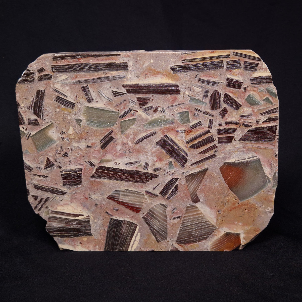 BRECCIA, Australia YSC081