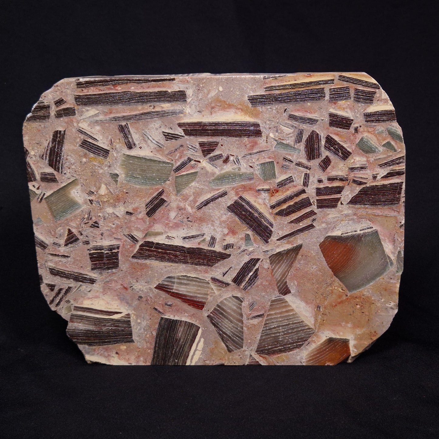 BRECCIA, Australia YSC081