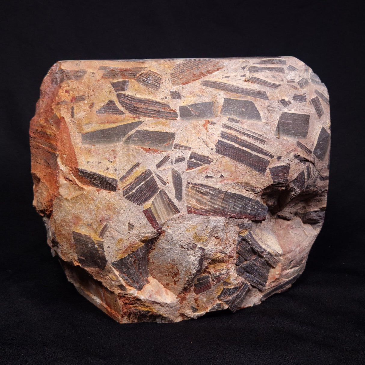 BRECCIA, Australia YSC081