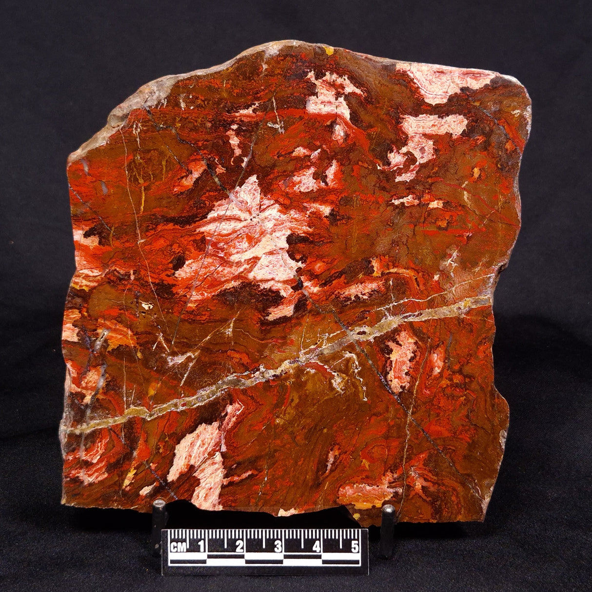 JASPER, Australia YSC084