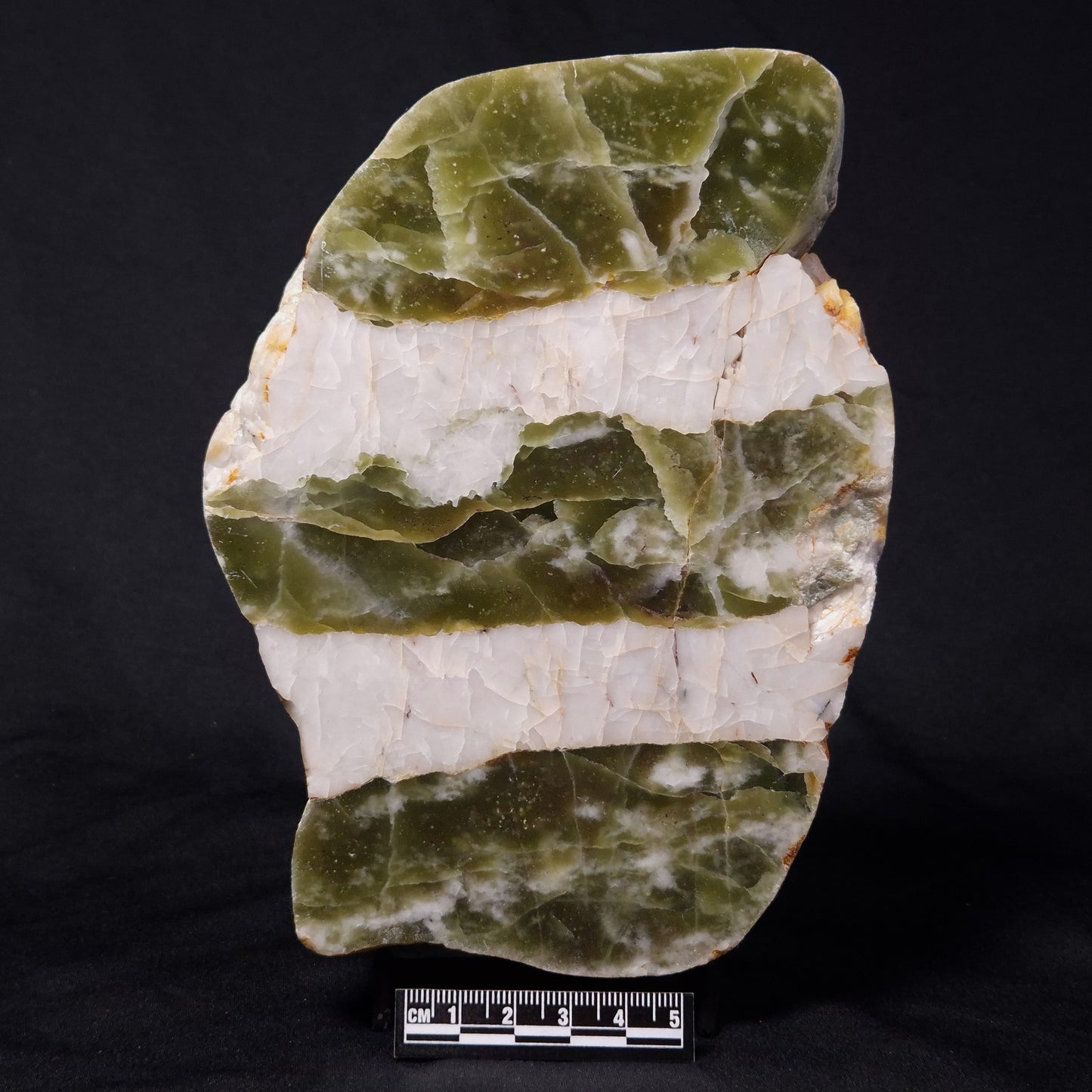 GREEN QUARTZ, Australia YSC089