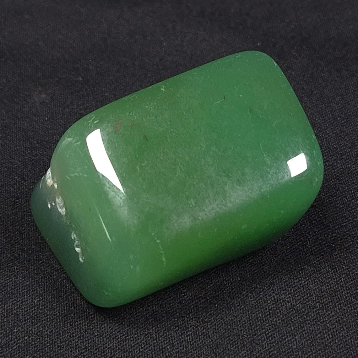 CHRYSOPRASE TUMBLE, Western Australia YCT003