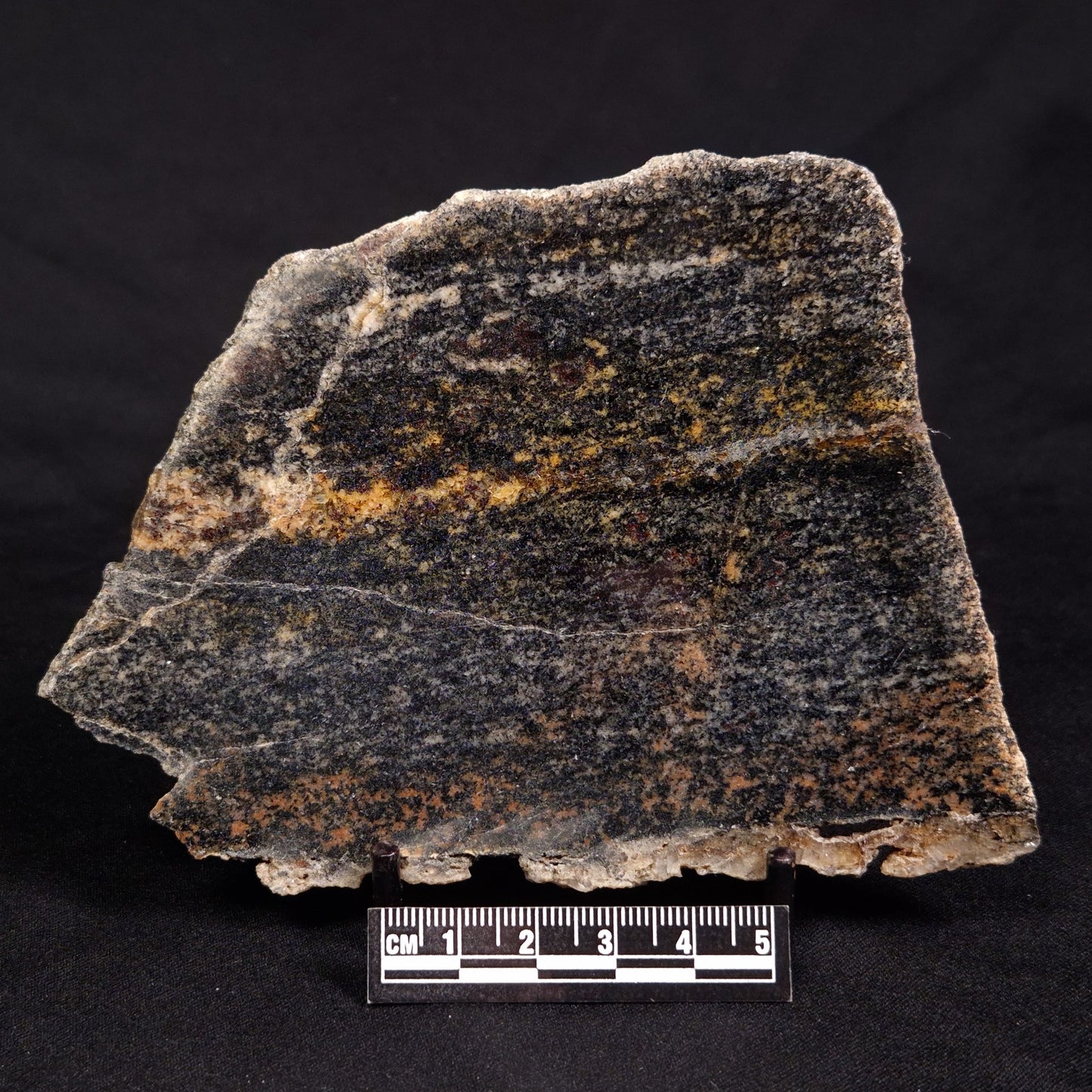 ACASTA GNEISS "OLDEST ROCK IN THE WORLD", Late Hadean, Canada ZAG029