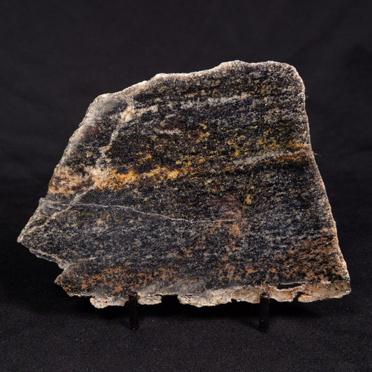 ACASTA GNEISS "OLDEST ROCK IN THE WORLD", Late Hadean, Canada ZAG029