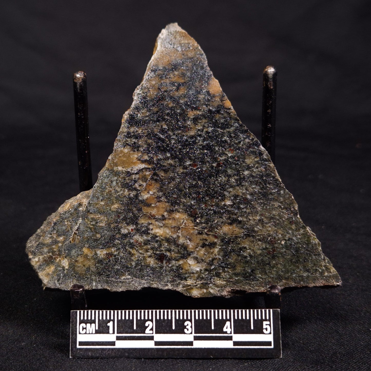 ACASTA GNEISS "OLDEST ROCK IN THE WORLD", Late Hadean, Canada ZAG033