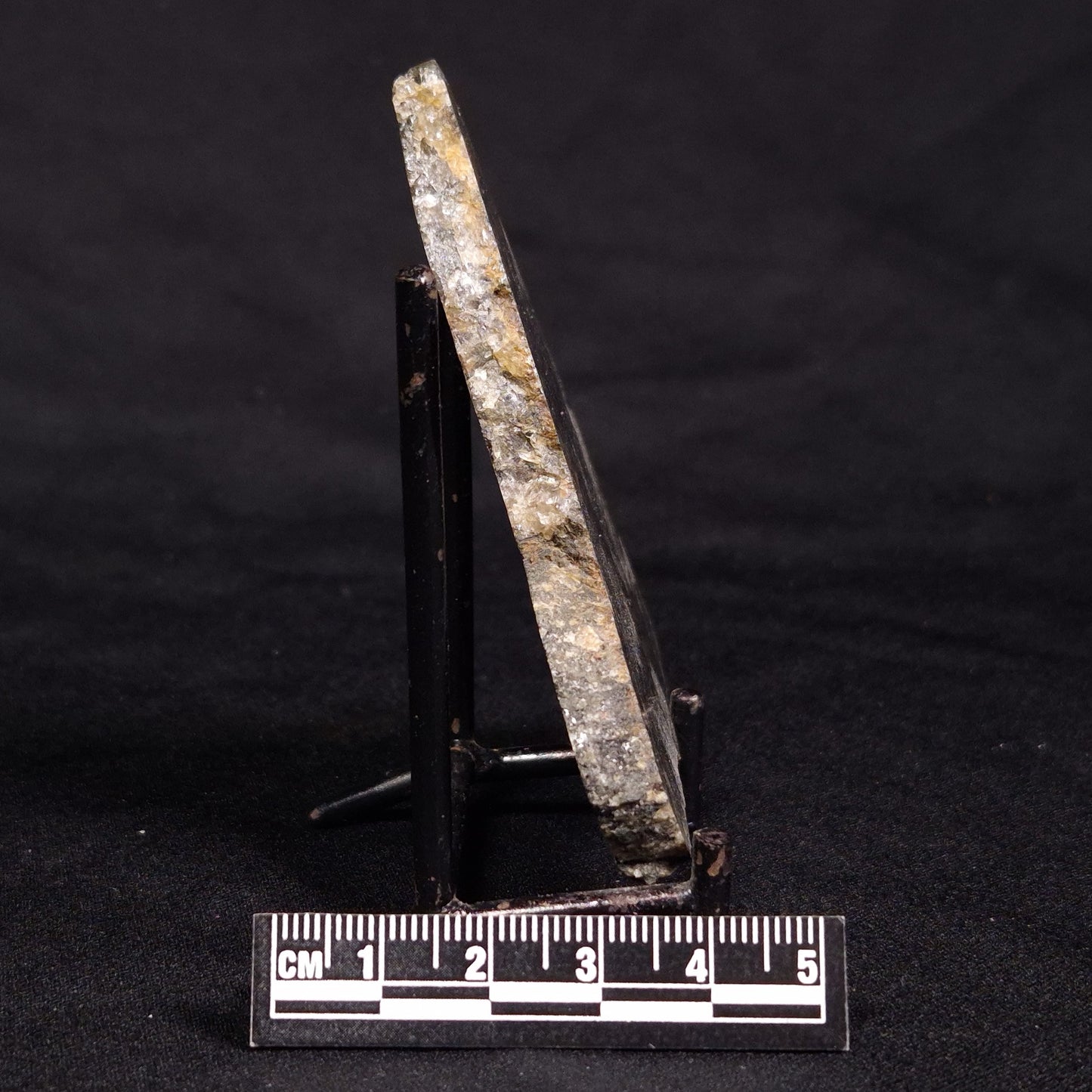 ACASTA GNEISS "OLDEST ROCK IN THE WORLD", Late Hadean, Canada ZAG033