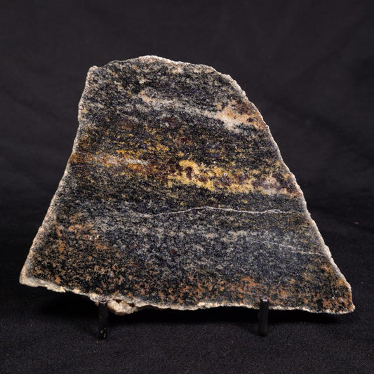 ACASTA GNEISS "OLDEST ROCK IN THE WORLD", Late Hadean, Canada ZAG036