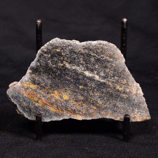 ACASTA GNEISS "OLDEST ROCK IN THE WORLD", Late Hadean, Canada ZAG041