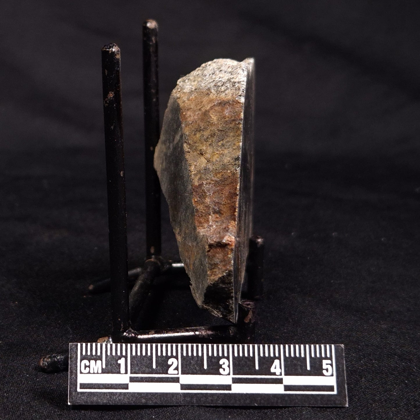 ACASTA GNEISS "OLDEST ROCK IN THE WORLD", Late Hadean, Canada ZAG041