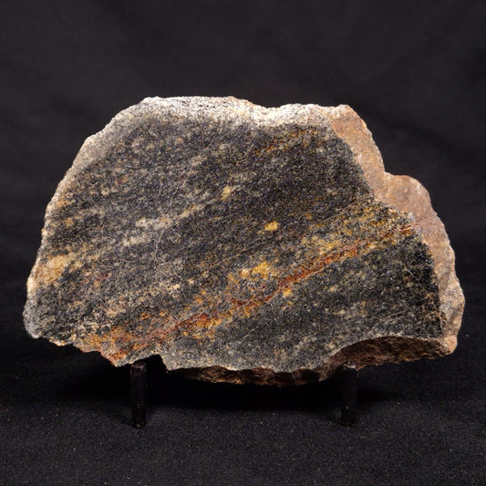 ACASTA GNEISS "OLDEST ROCK IN THE WORLD", Late Hadean, Canada ZAG046