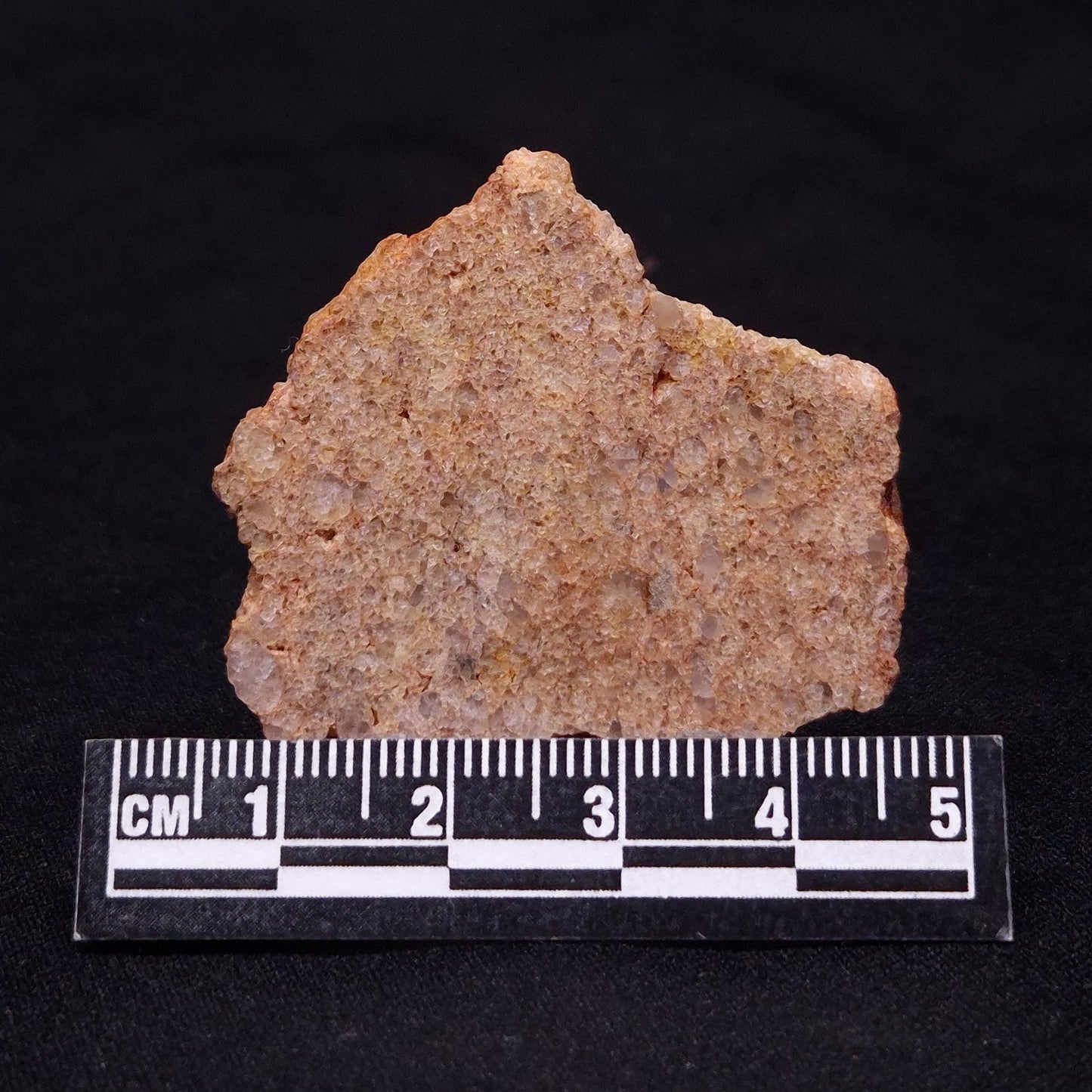 JACK HILLS ZIRCON, Hadean Age, Australia ZJH001