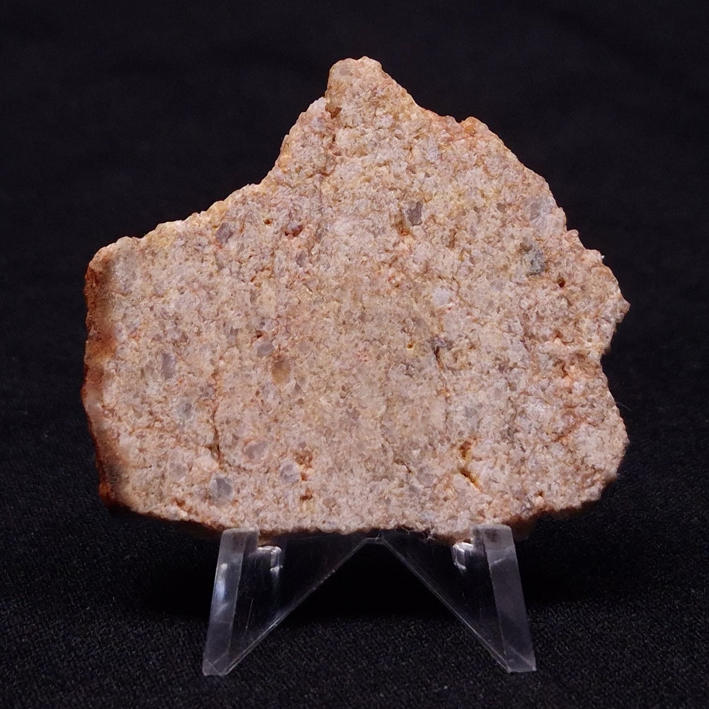 JACK HILLS ZIRCON, Hadean Age, Australia ZJH001