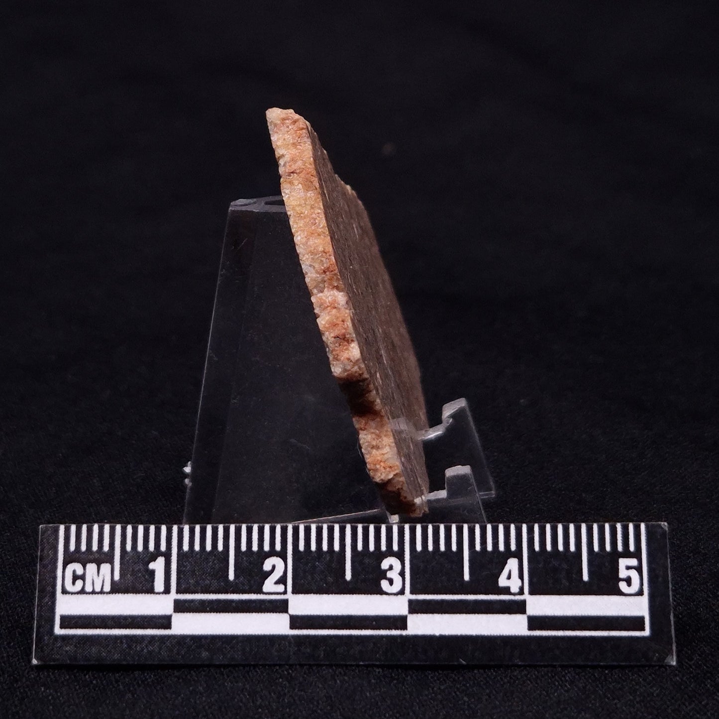 JACK HILLS ZIRCON, Hadean Age, Australia ZJH001