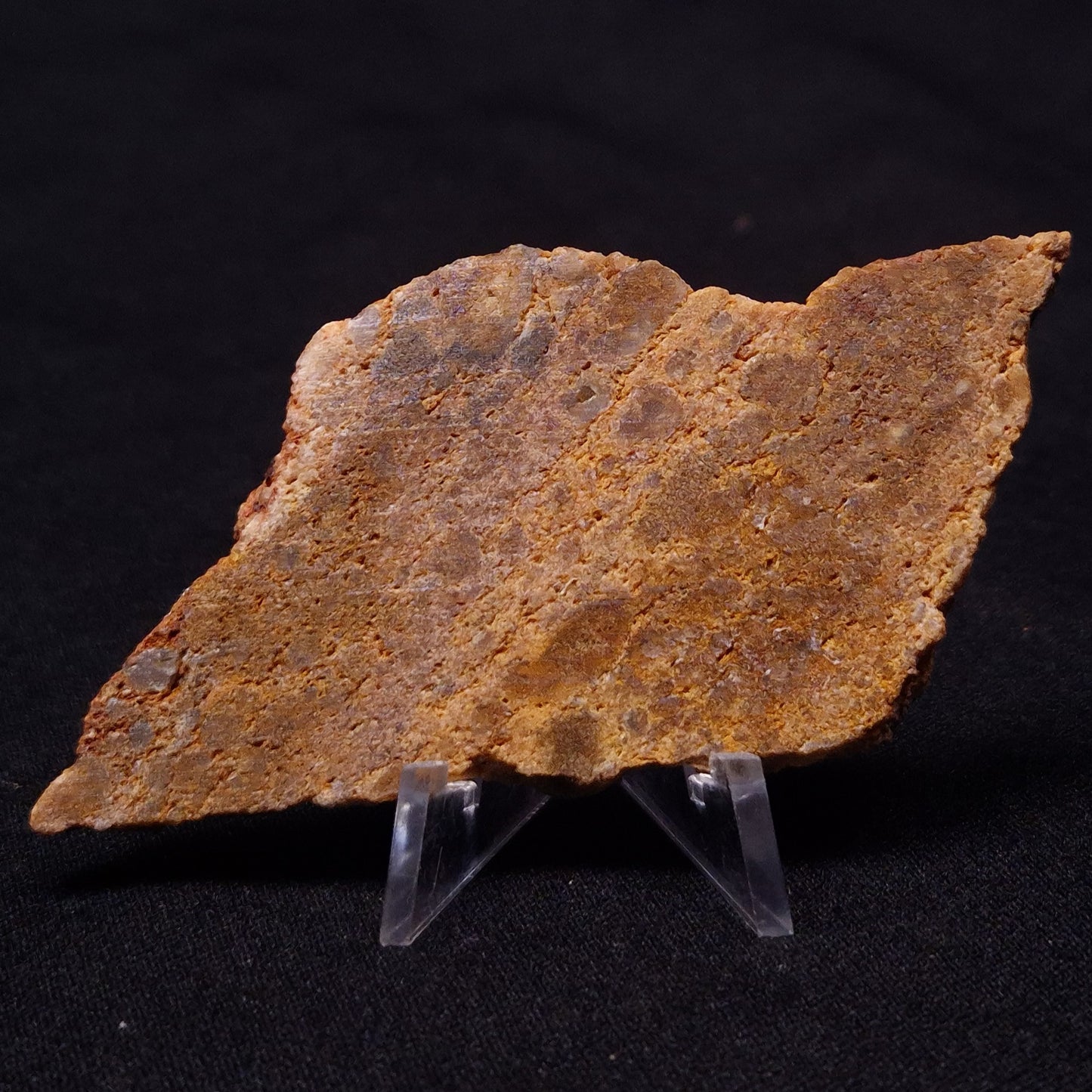 JACK HILLS ZIRCON, Hadean Age, Australia ZJH002