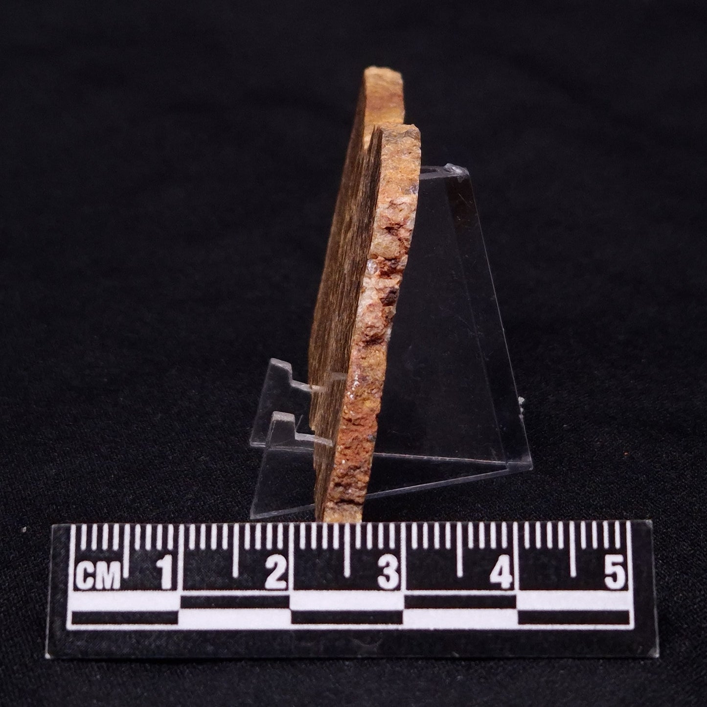 JACK HILLS ZIRCON, Hadean Age, Australia ZJH002