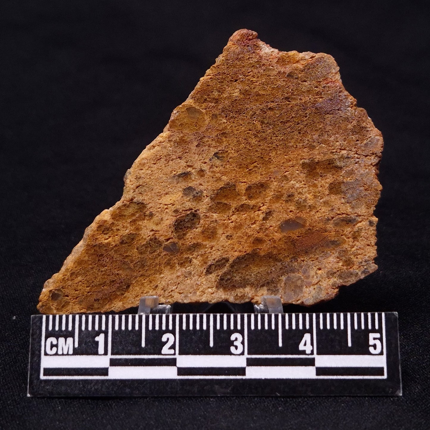 JACK HILLS ZIRCON, Hadean Age, Australia ZJH003