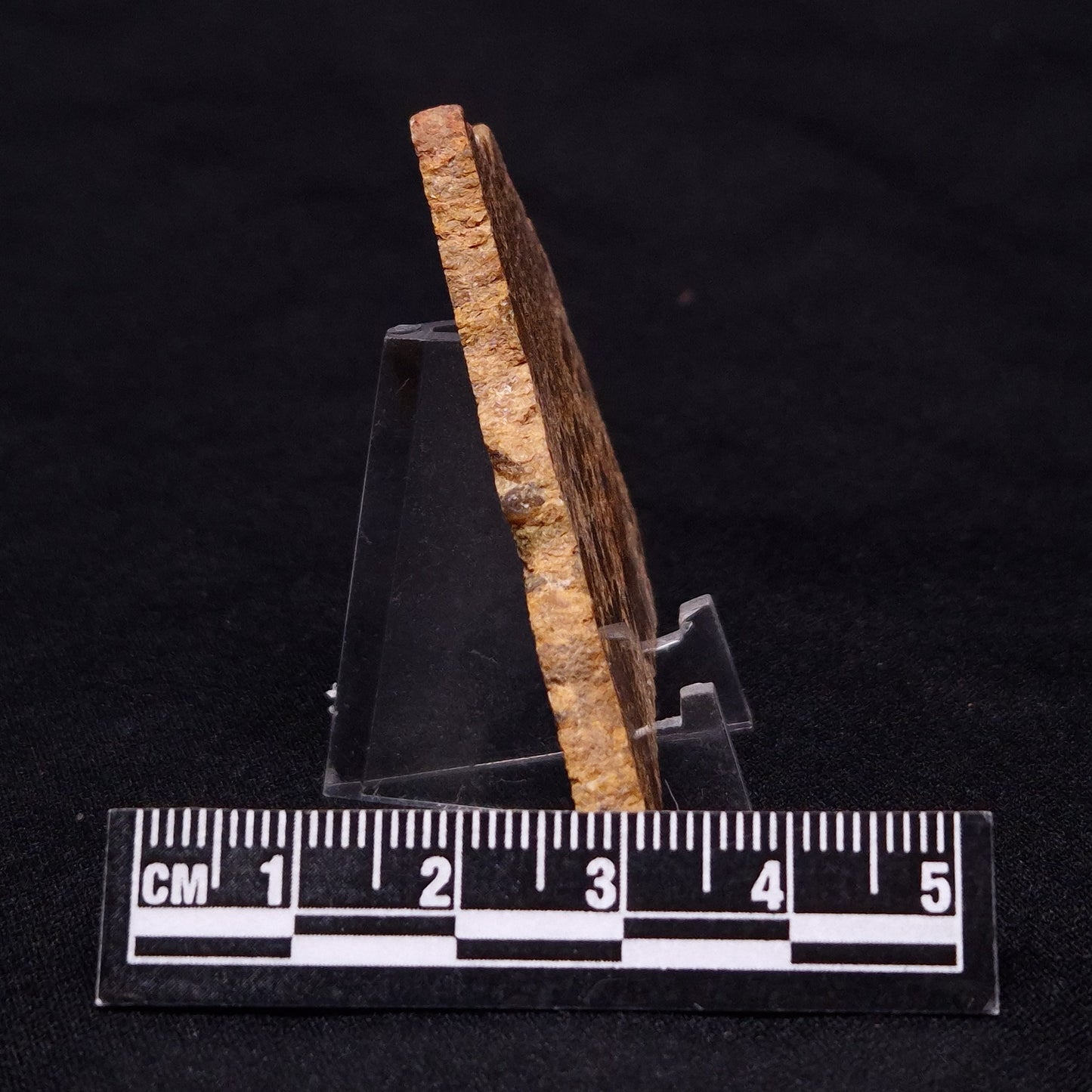 JACK HILLS ZIRCON, Hadean Age, Australia ZJH003