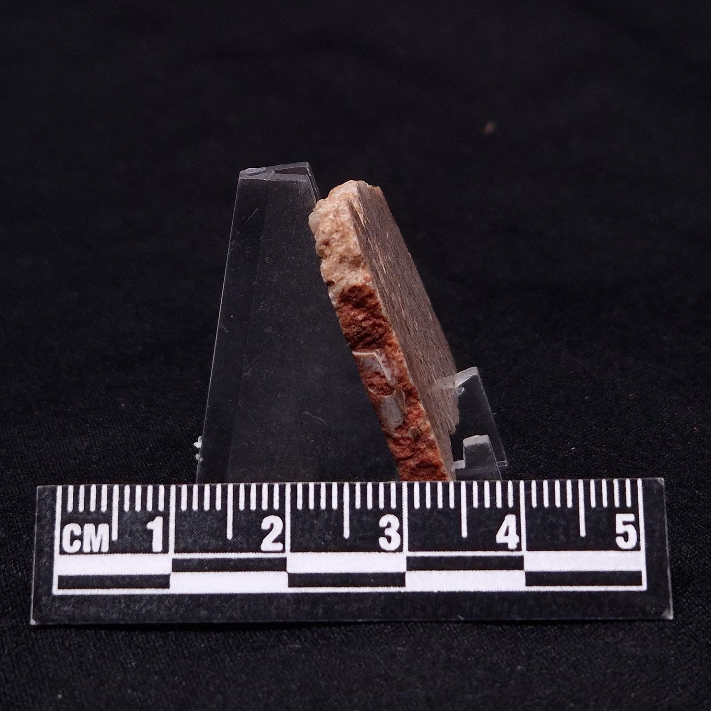 JACK HILLS ZIRCON, Hadean Age, Australia ZJH004