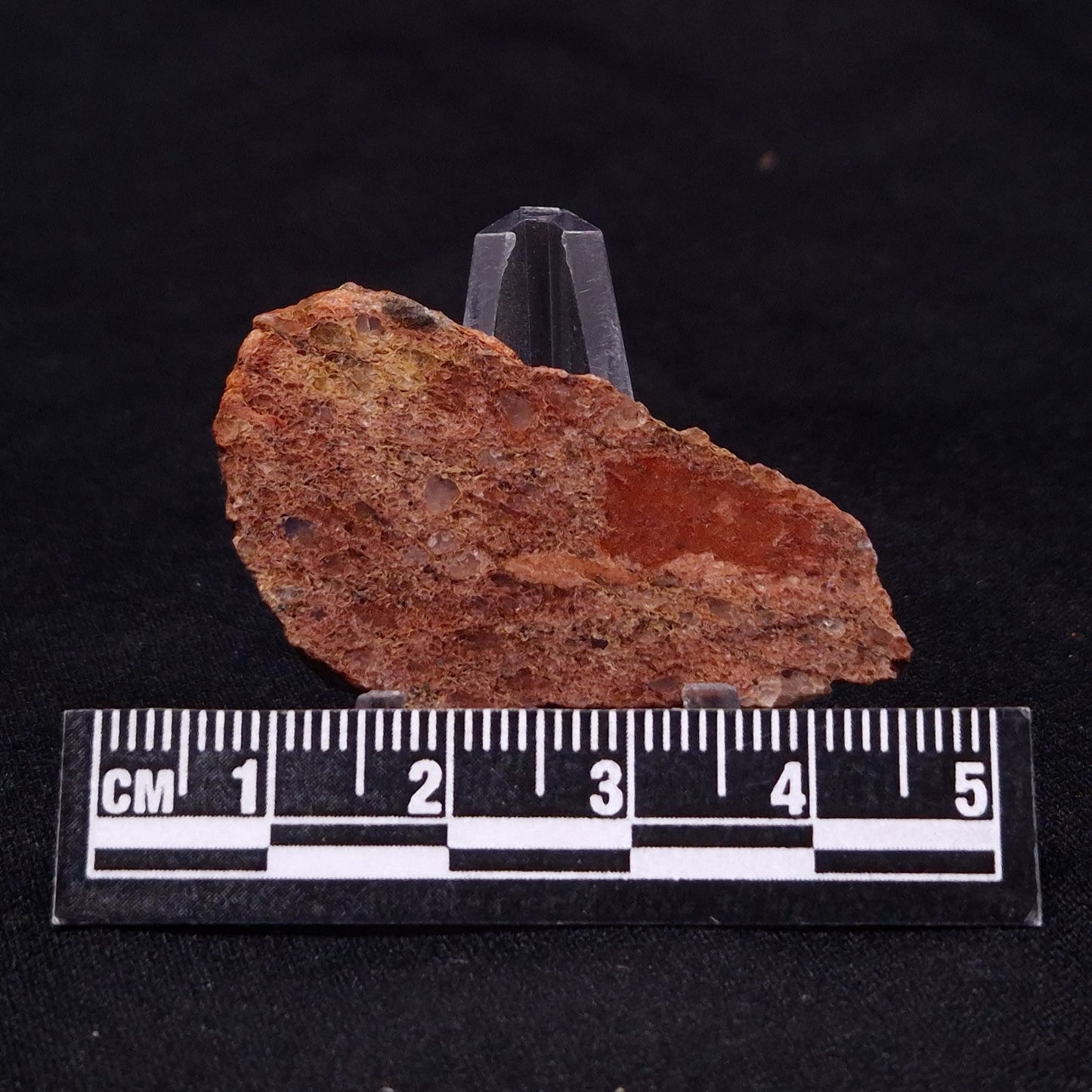 JACK HILLS ZIRCON, Hadean Age, Australia ZJH005