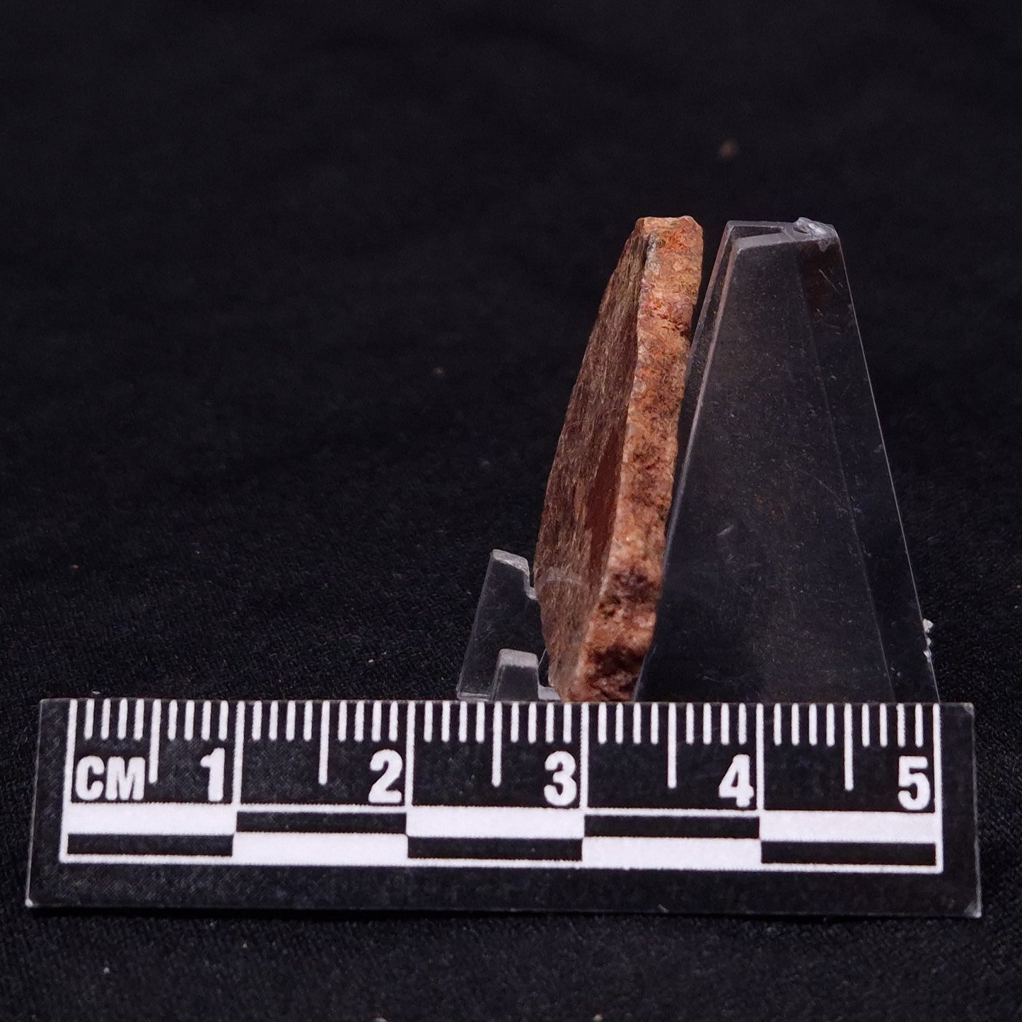 JACK HILLS ZIRCON, Hadean Age, Australia ZJH005