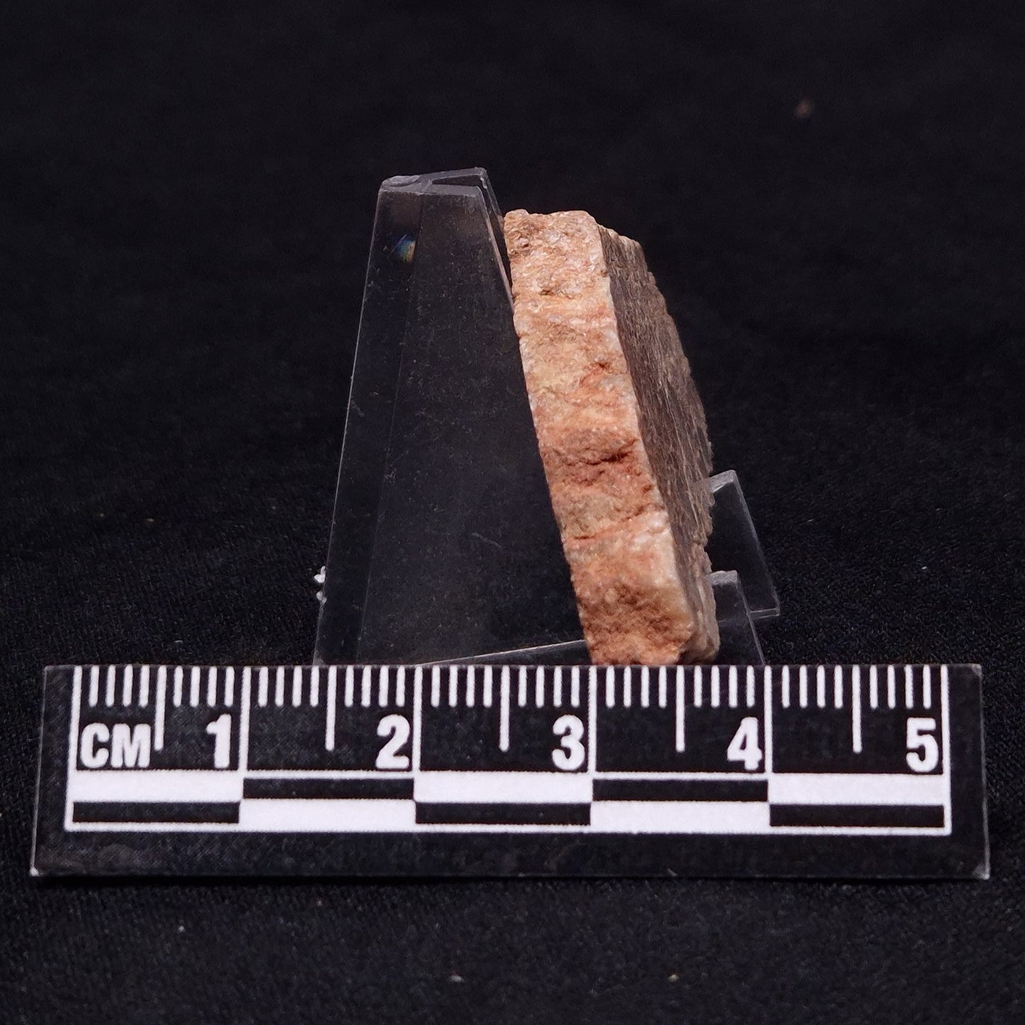 JACK HILLS ZIRCON, Hadean Age, Australia ZJH006