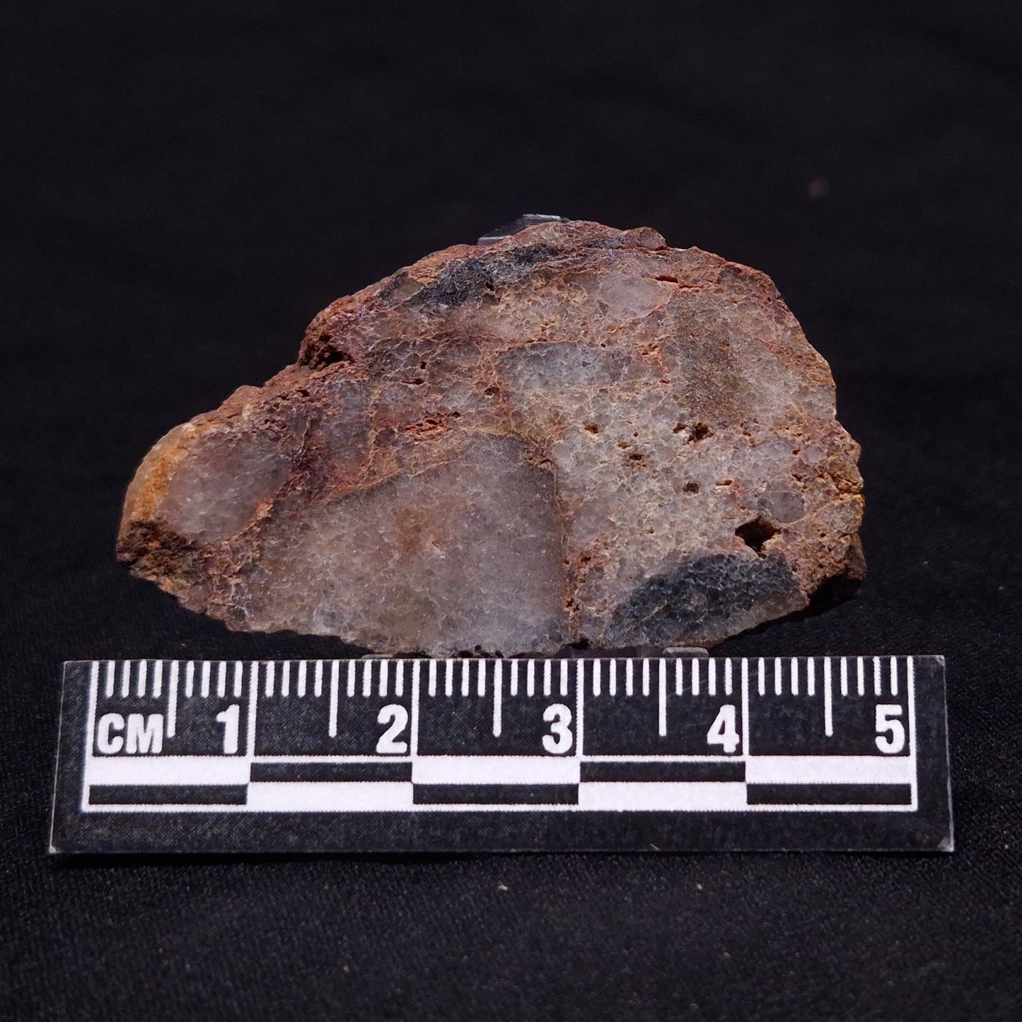 JACK HILLS ZIRCON, Hadean Age, Australia ZJH008