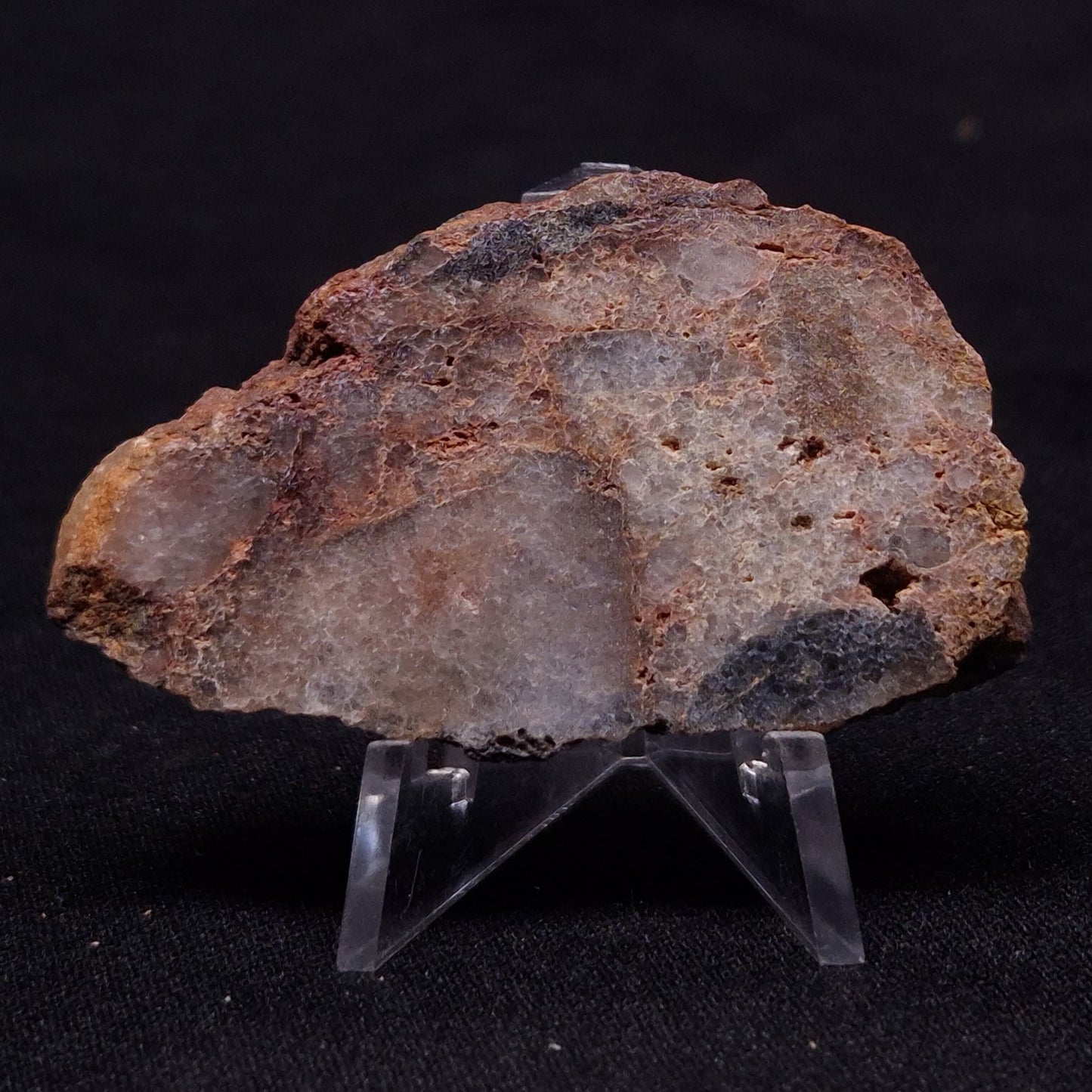 JACK HILLS ZIRCON, Hadean Age, Australia ZJH008