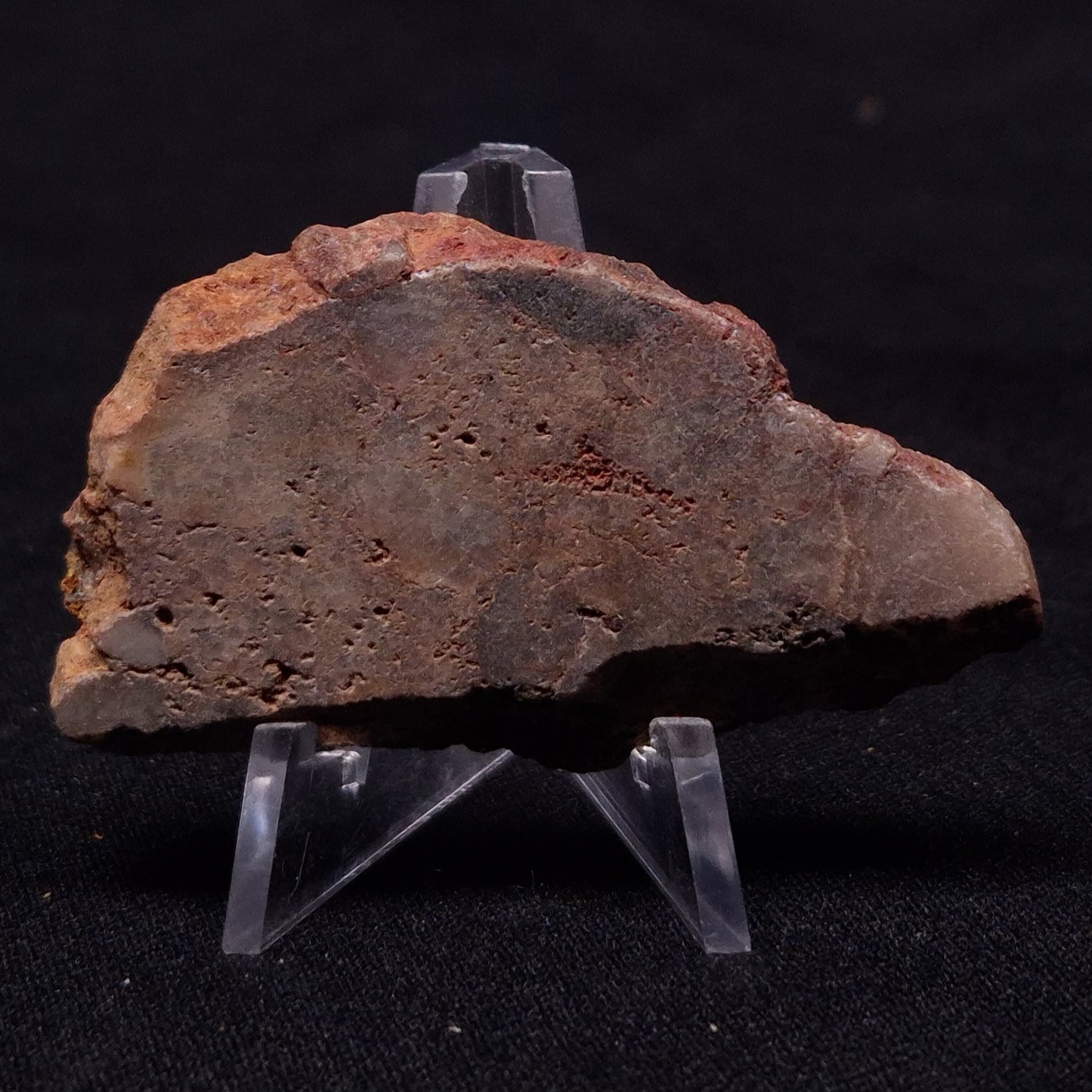 JACK HILLS ZIRCON, Hadean Age, Australia ZJH008