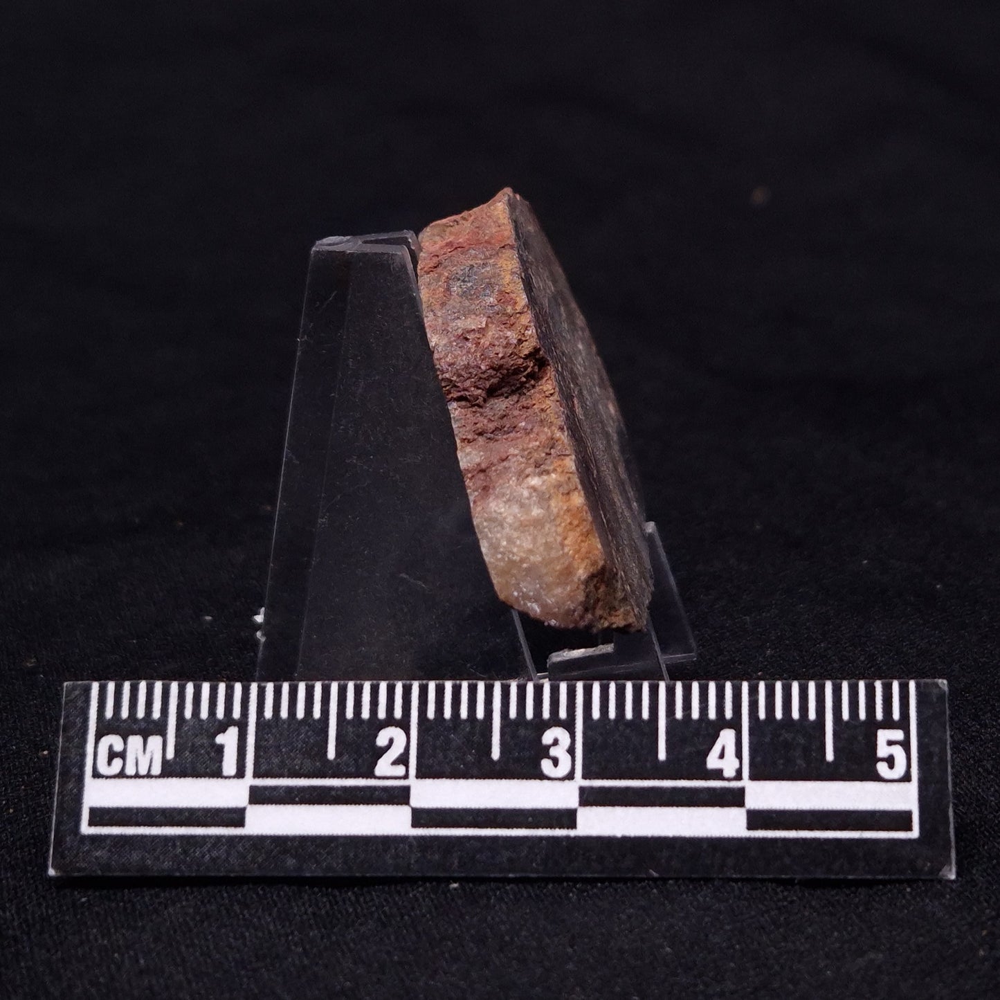 JACK HILLS ZIRCON, Hadean Age, Australia ZJH008