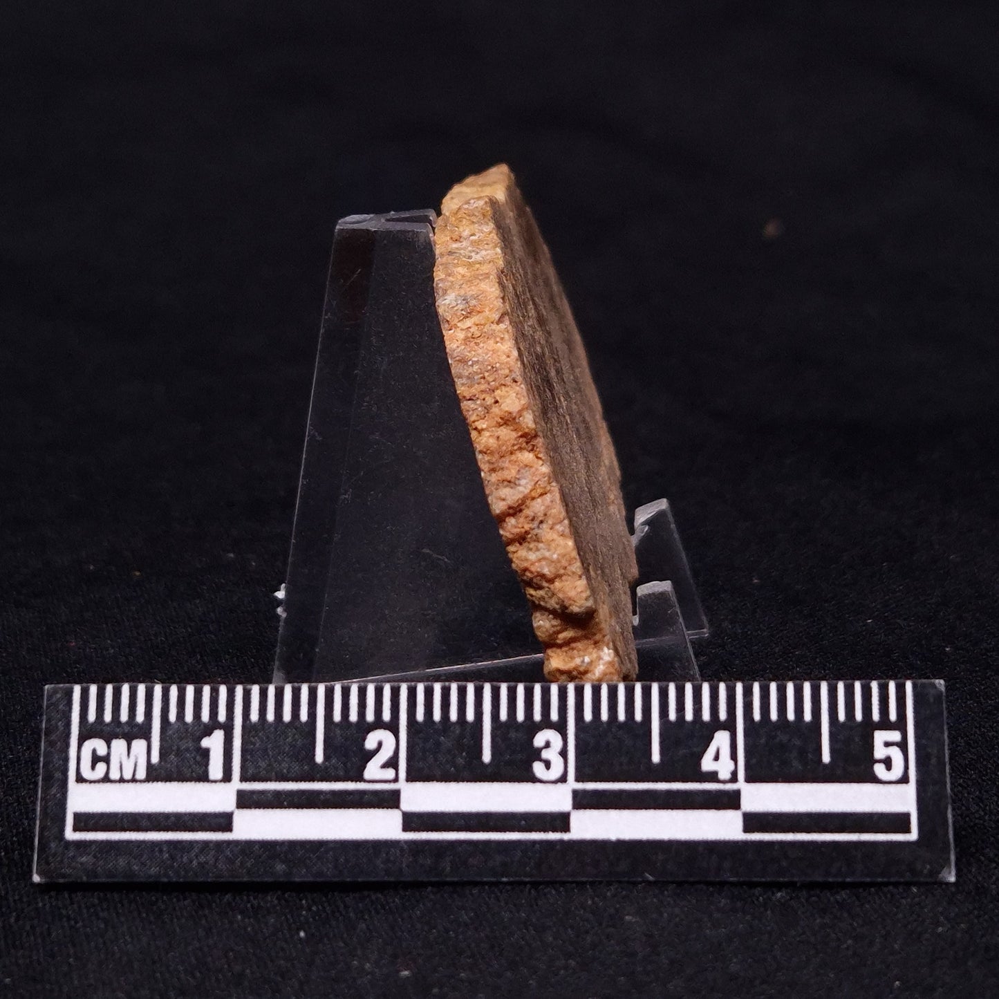 JACK HILLS ZIRCON, Hadean Age, Australia ZJH009