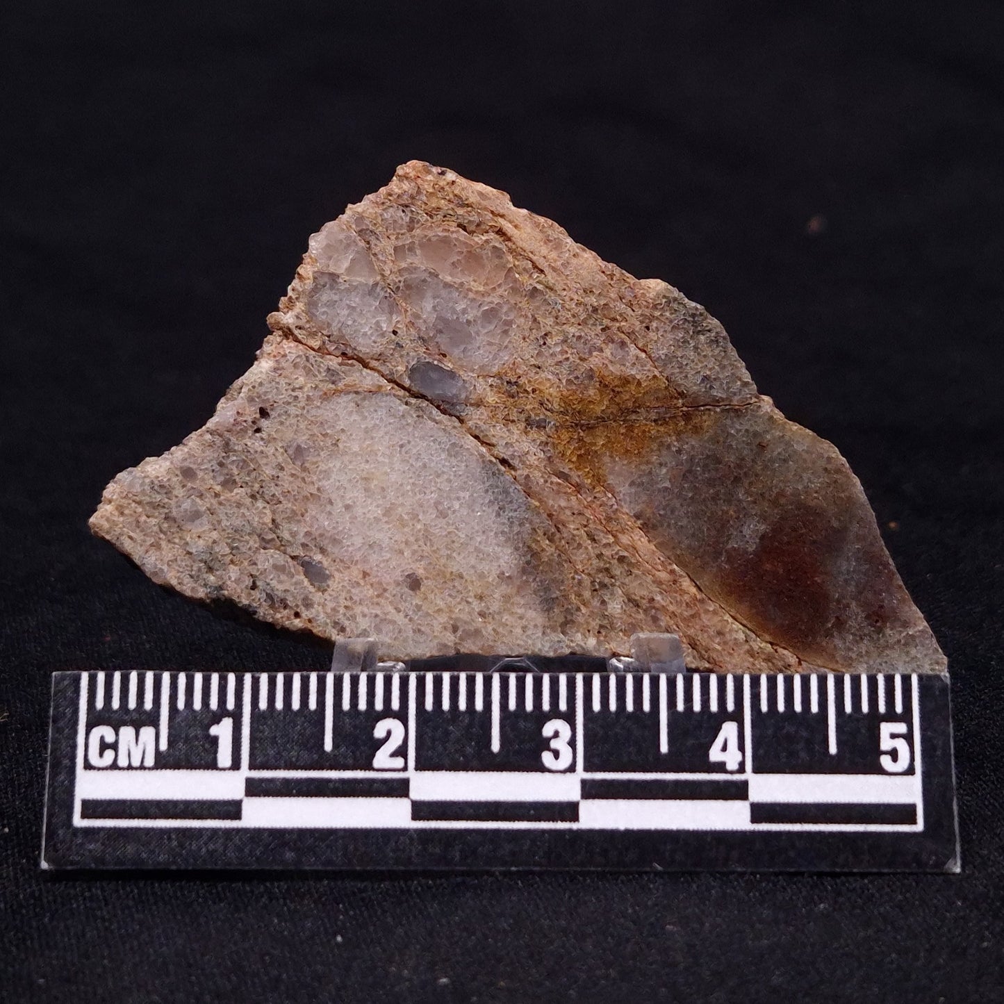 JACK HILLS ZIRCON, Hadean Age, Australia ZJH010
