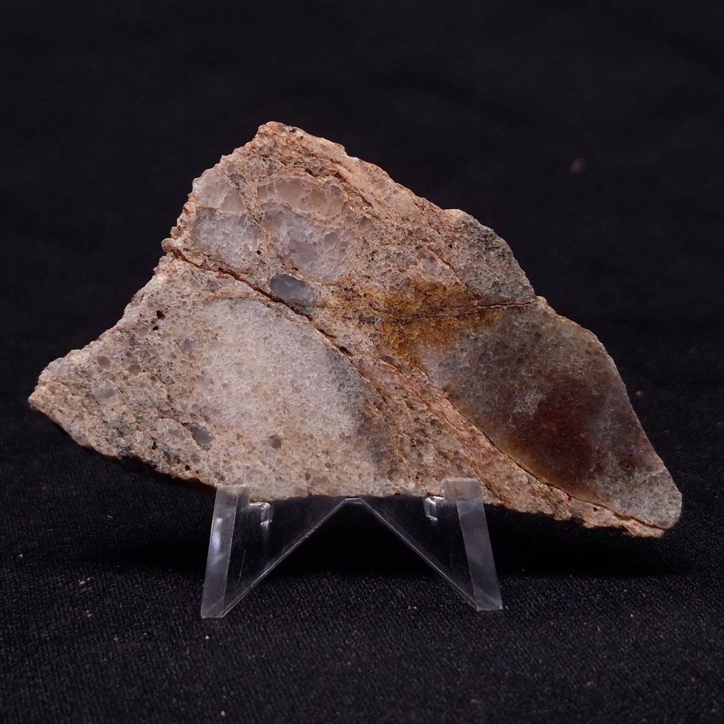 JACK HILLS ZIRCON, Hadean Age, Australia ZJH010