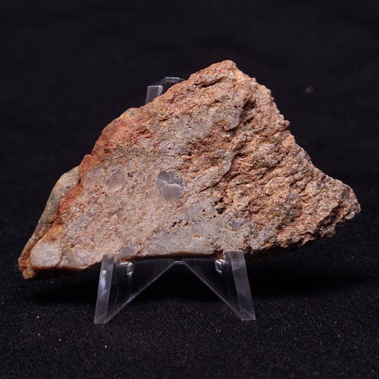 JACK HILLS ZIRCON, Hadean Age, Australia ZJH010