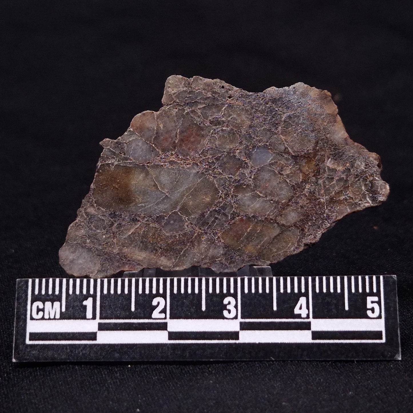 JACK HILLS ZIRCON, Hadean Age, Australia ZJH011