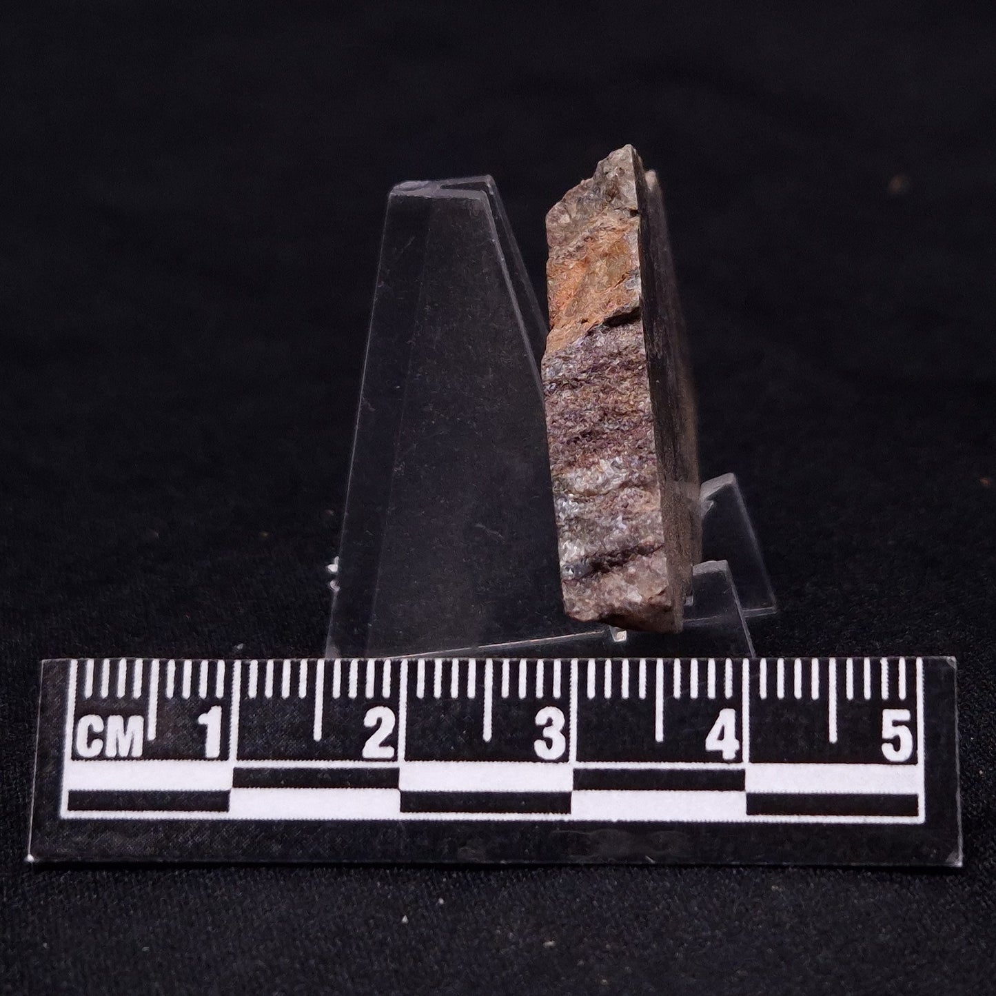 JACK HILLS ZIRCON, Hadean Age, Australia ZJH011