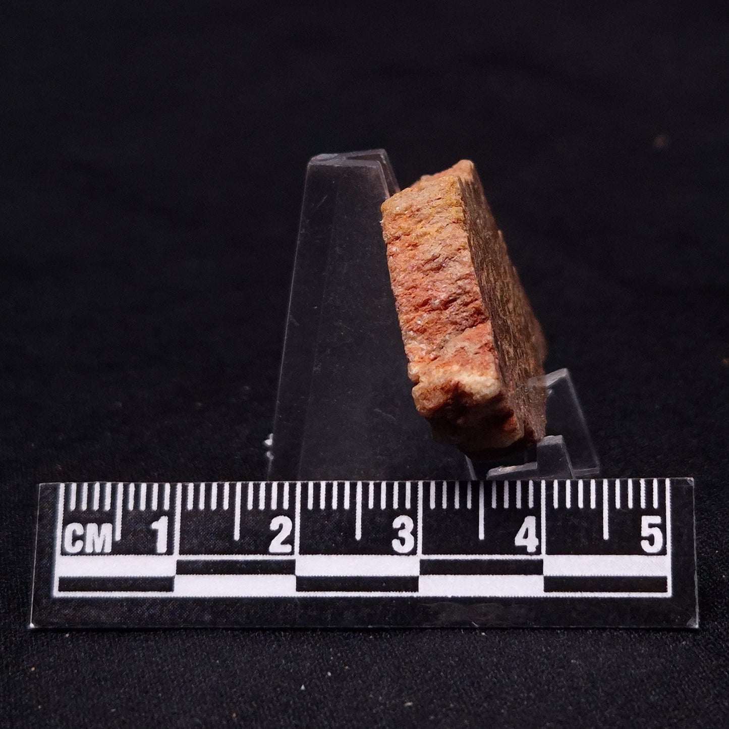 JACK HILLS ZIRCON, Hadean Age, Australia ZJH012